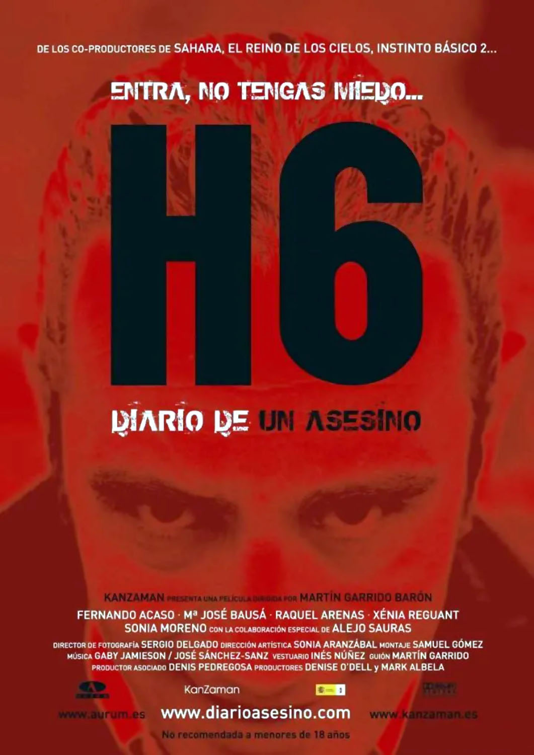 H6: DIARIO DE UN ASESINO